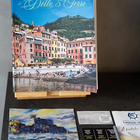 Casa Delle Cinque Terre Housereby Apartment *