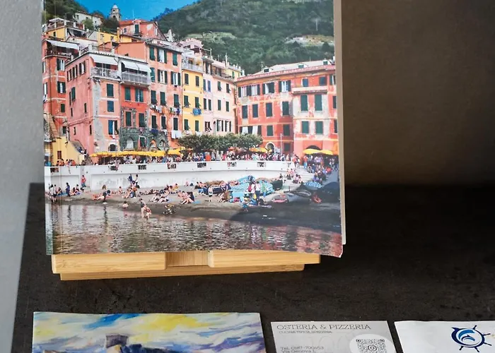 Casa Delle Cinque Terre Housereby Apartment *