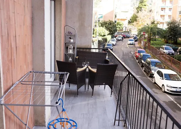 Casa Delle Cinque Terre Housereby La Spezia