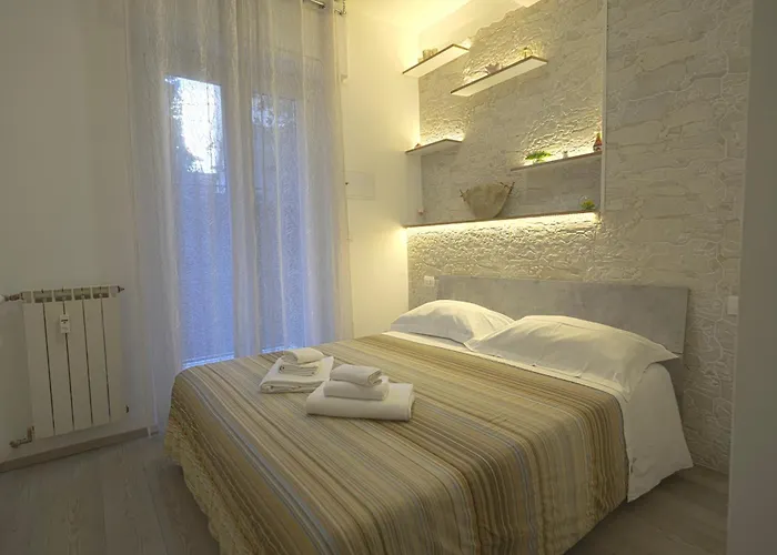 Apartmán Casa Delle Cinque Terre Housereby La Spezia